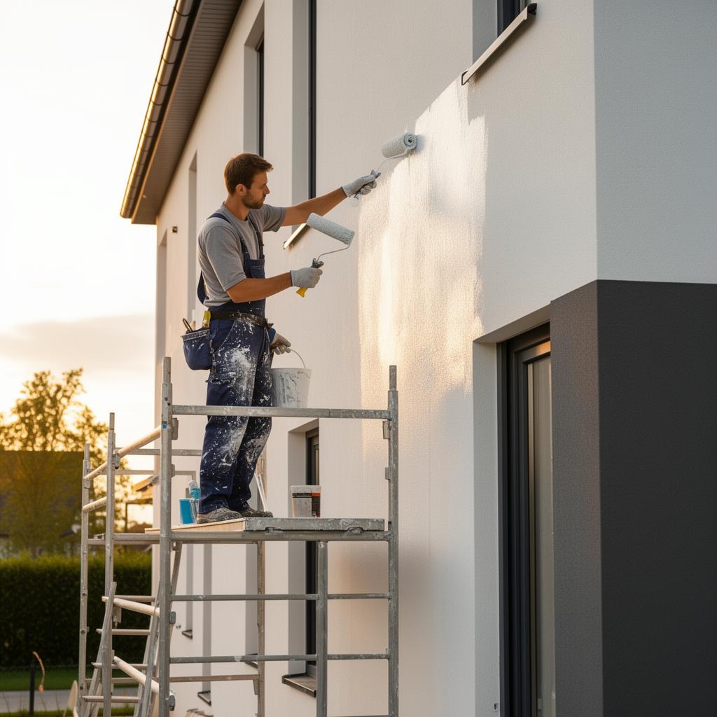Décoration extérieure