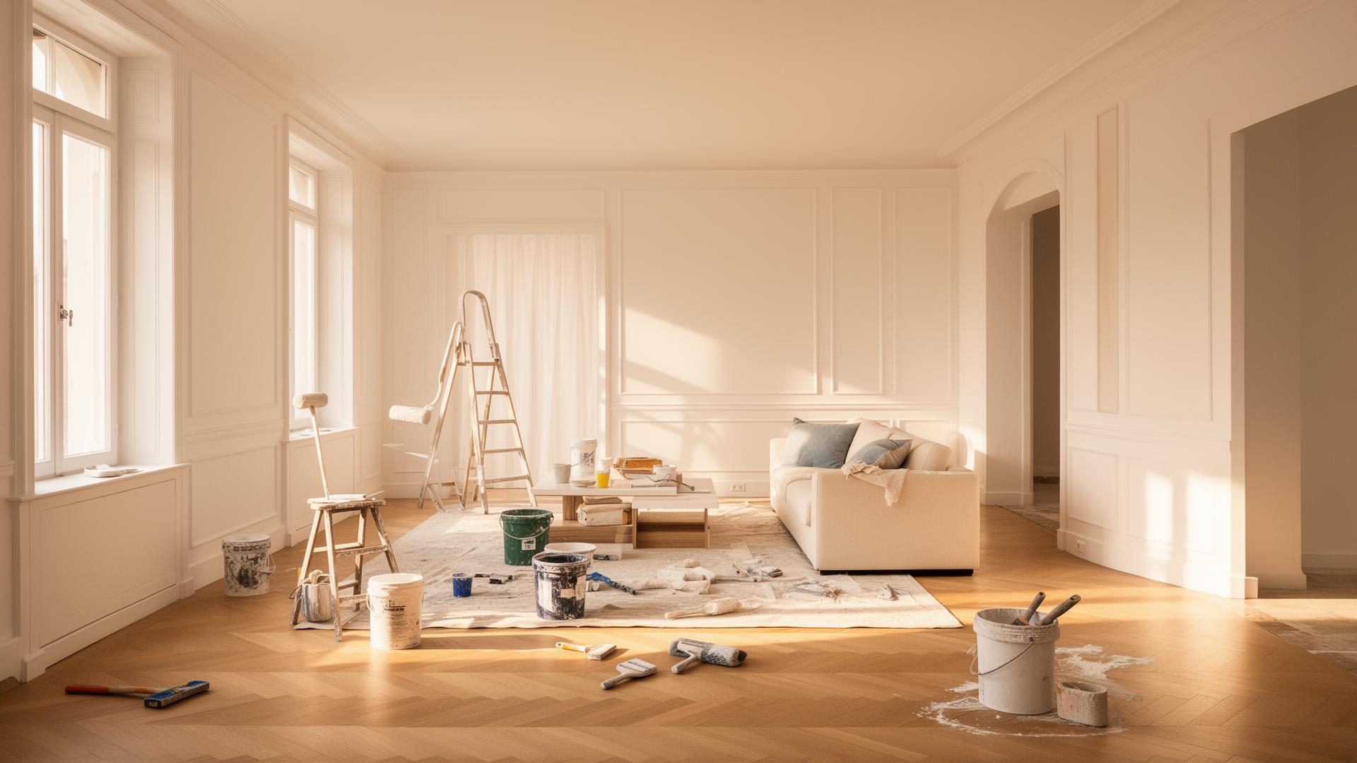 Rénovation intérieure