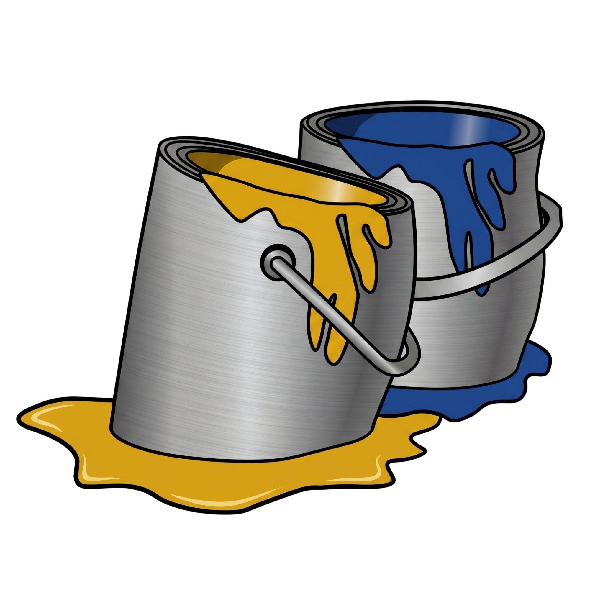 Steve Peinture logo